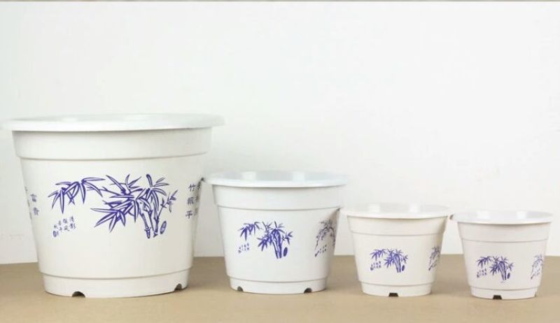 花盆塑料