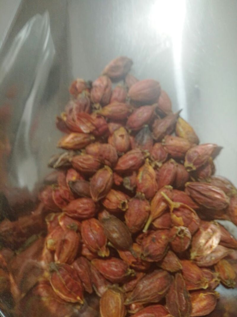 栀子红统