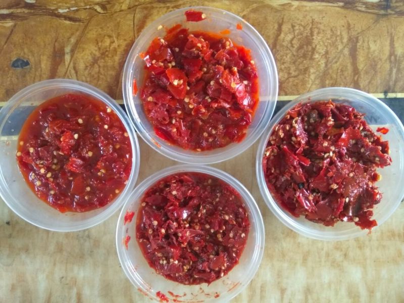 鲜红辣椒加工剁椒，红红椒红尖椒大量供应