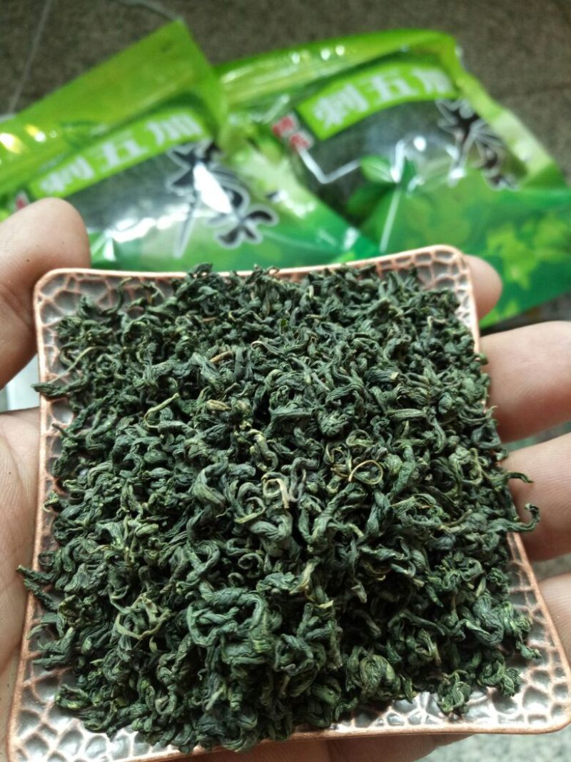 刺五加茶二级