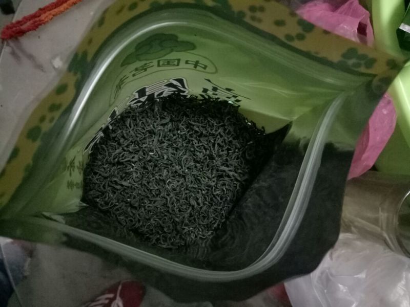 本山茶特级