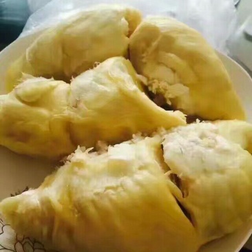 泰国进口金枕头榴莲3~5斤