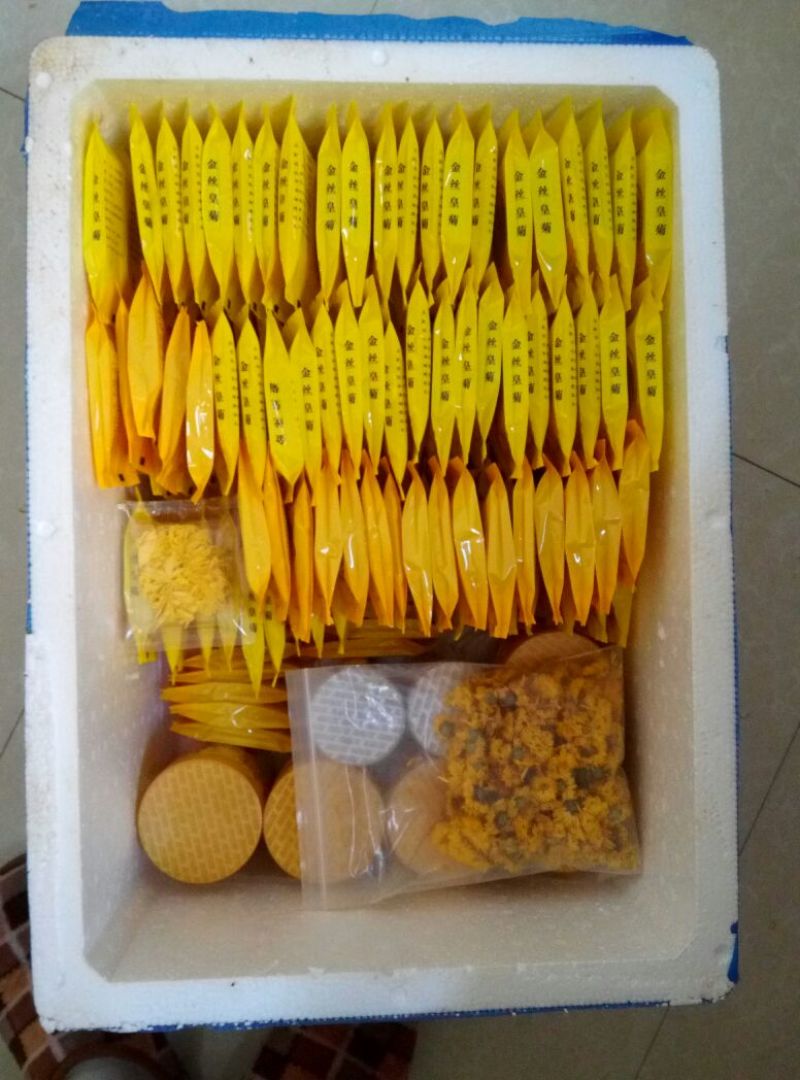 菊花茶特级