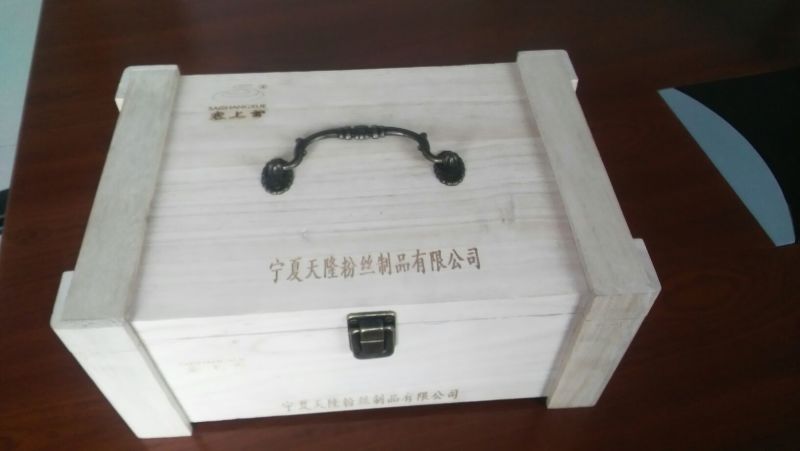 马铃薯粉丝包装