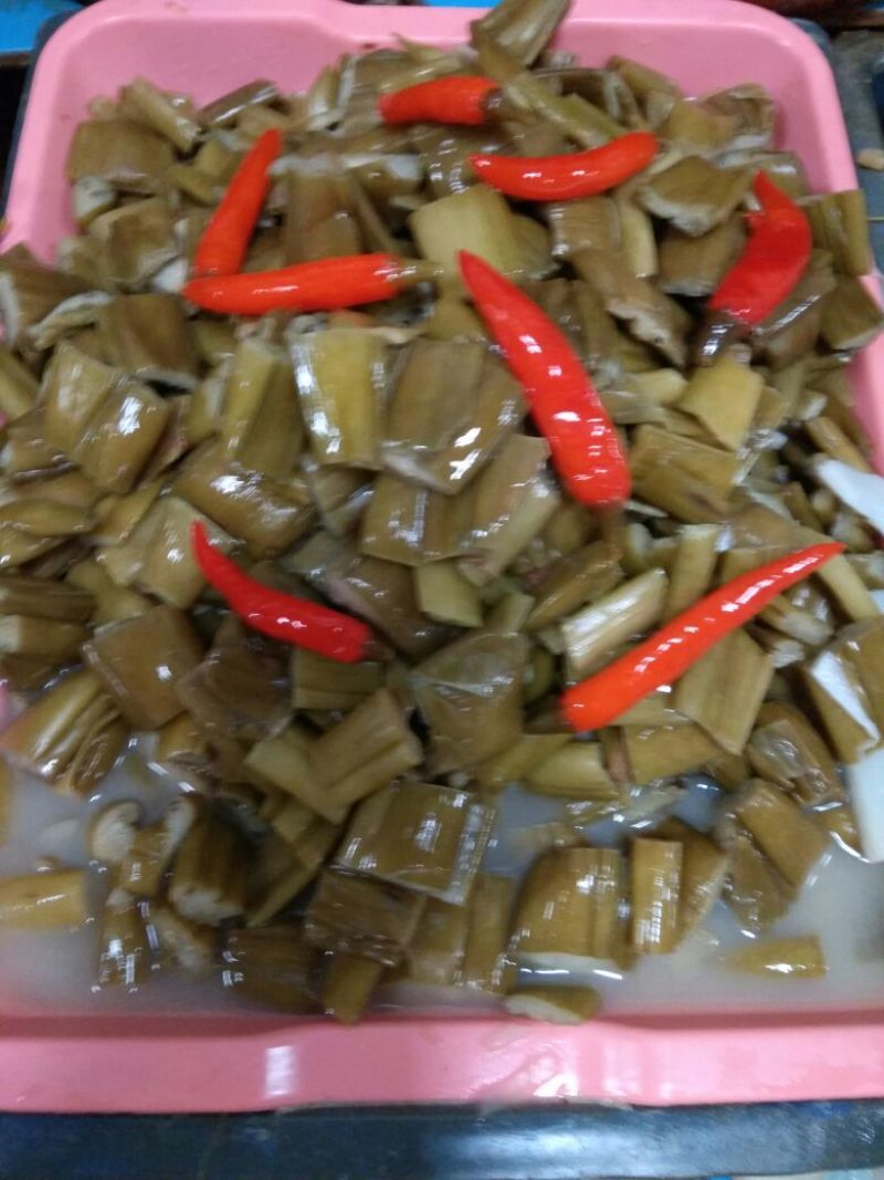 芋苗干
