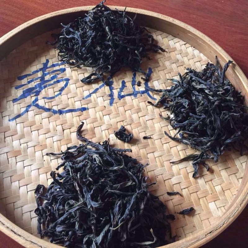 乌龙红茶