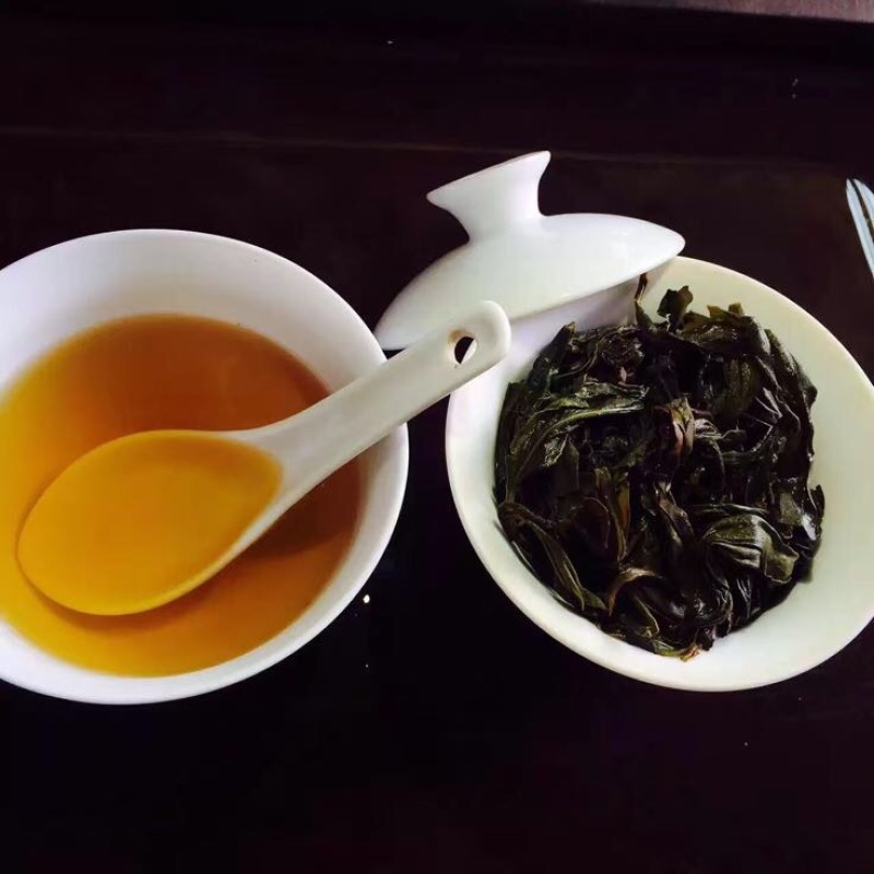 乌龙红茶