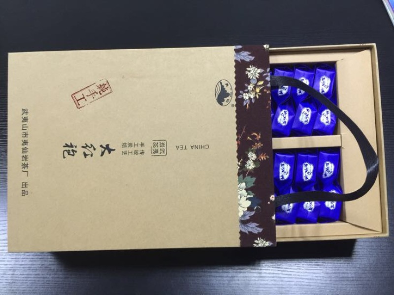 乌龙红茶