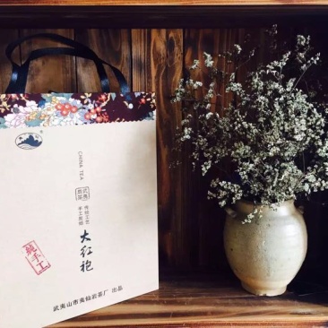乌龙红茶