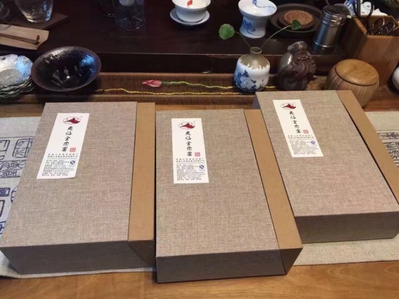 乌龙红茶