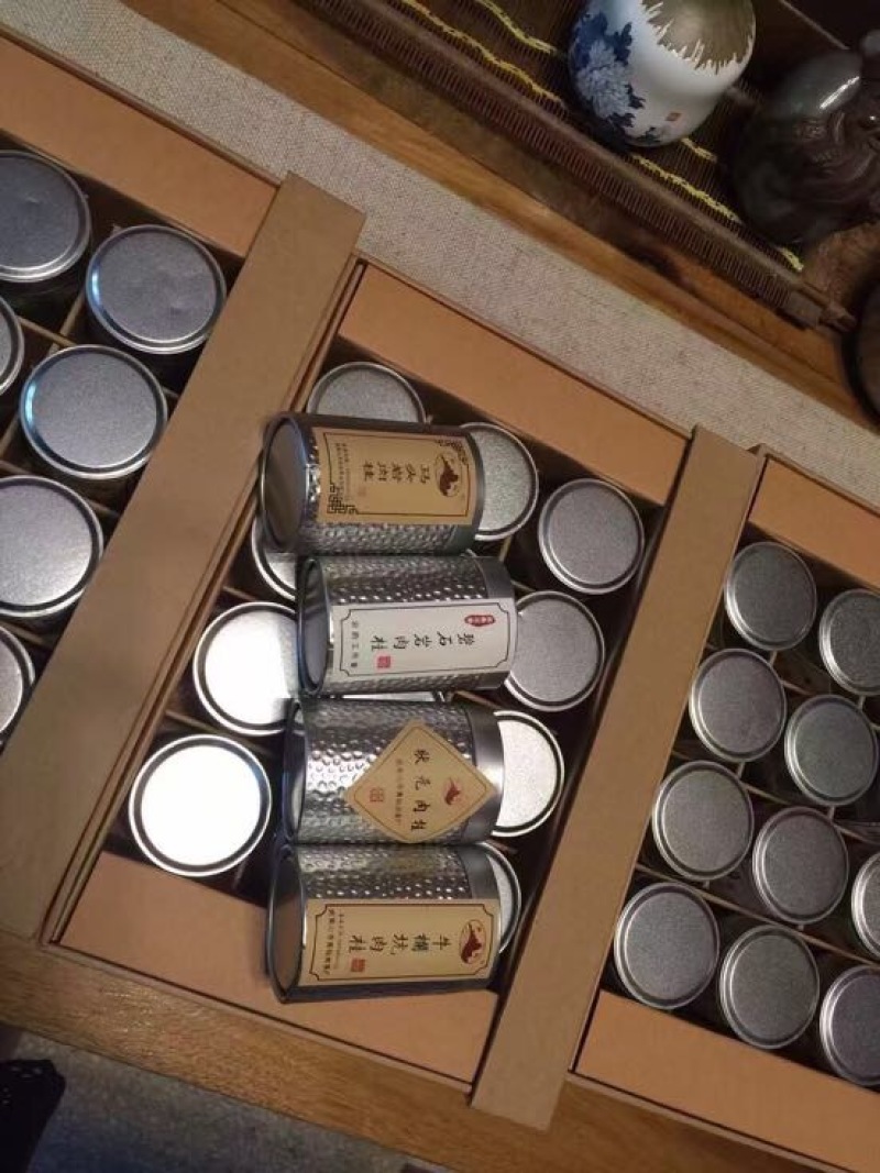 乌龙红茶