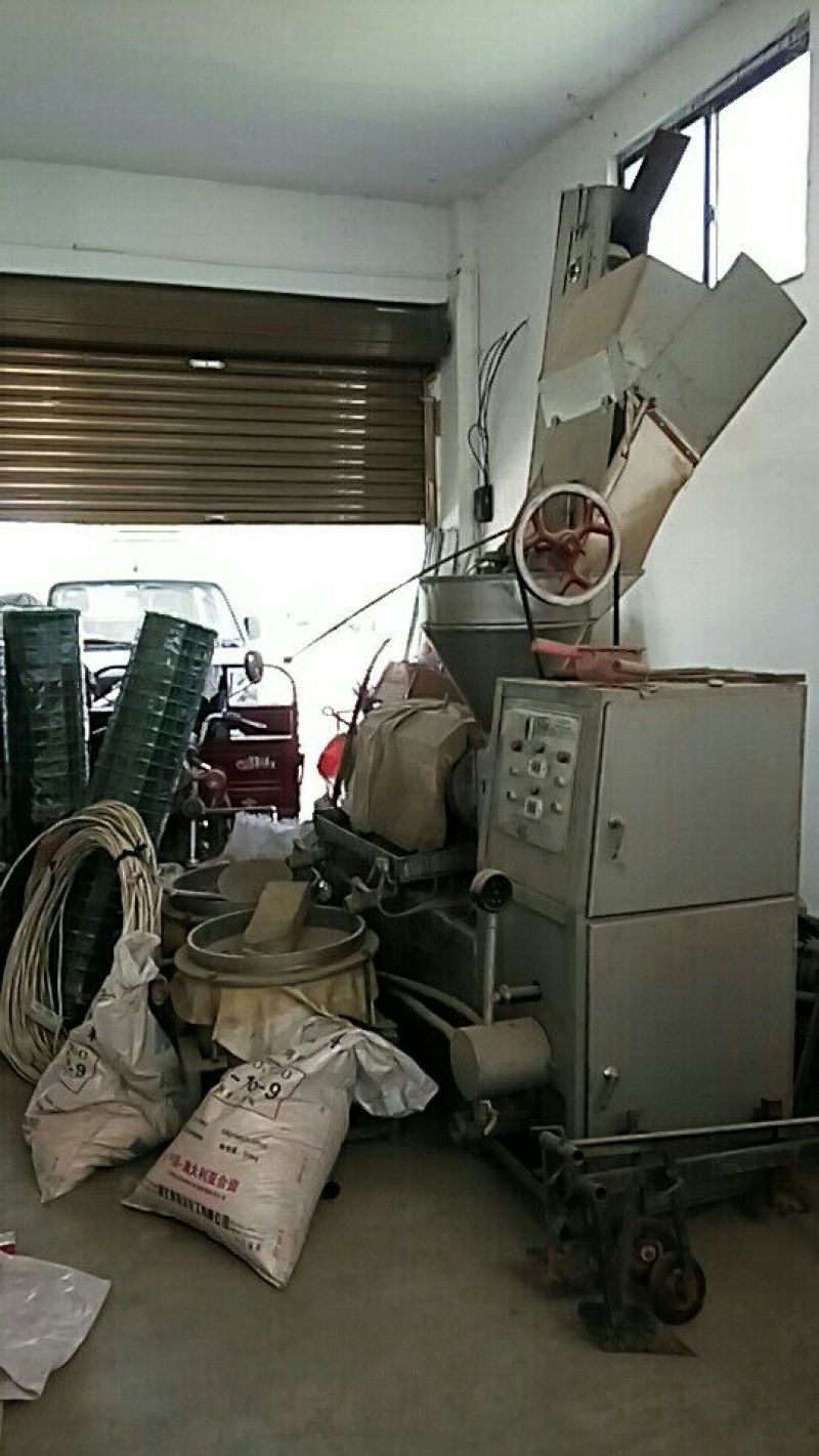 榨油机