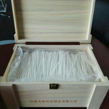 马铃薯粉丝包装