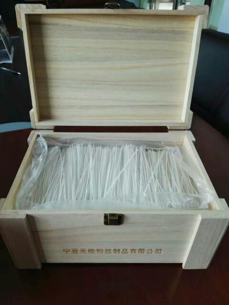 马铃薯粉丝包装