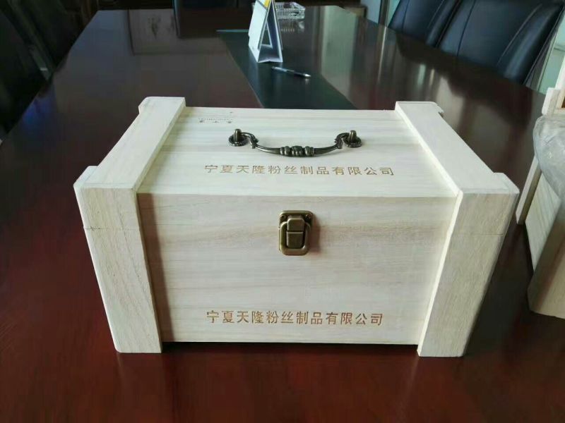 马铃薯粉丝包装