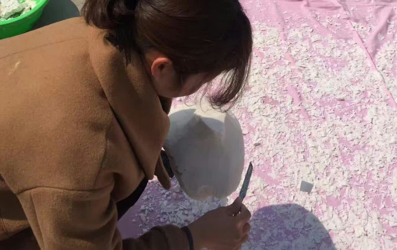 藕粉