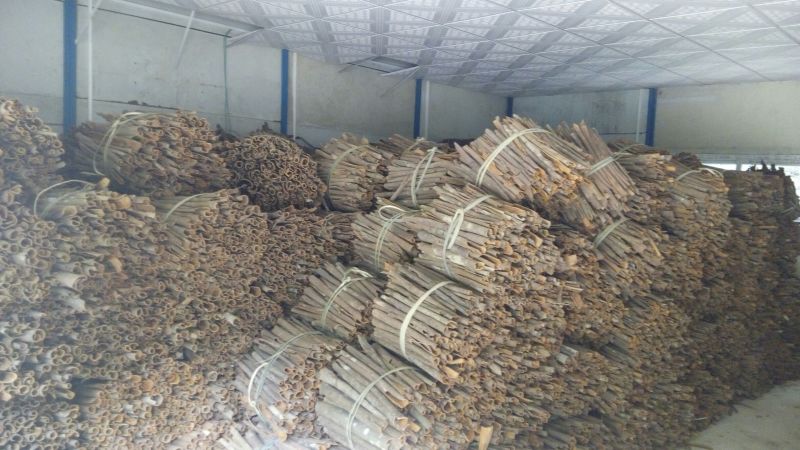 桂皮散装统货