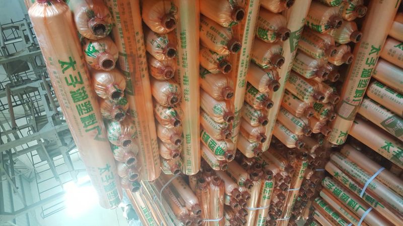 地膜白色净重5斤种植专用膜厂家直销支持定做