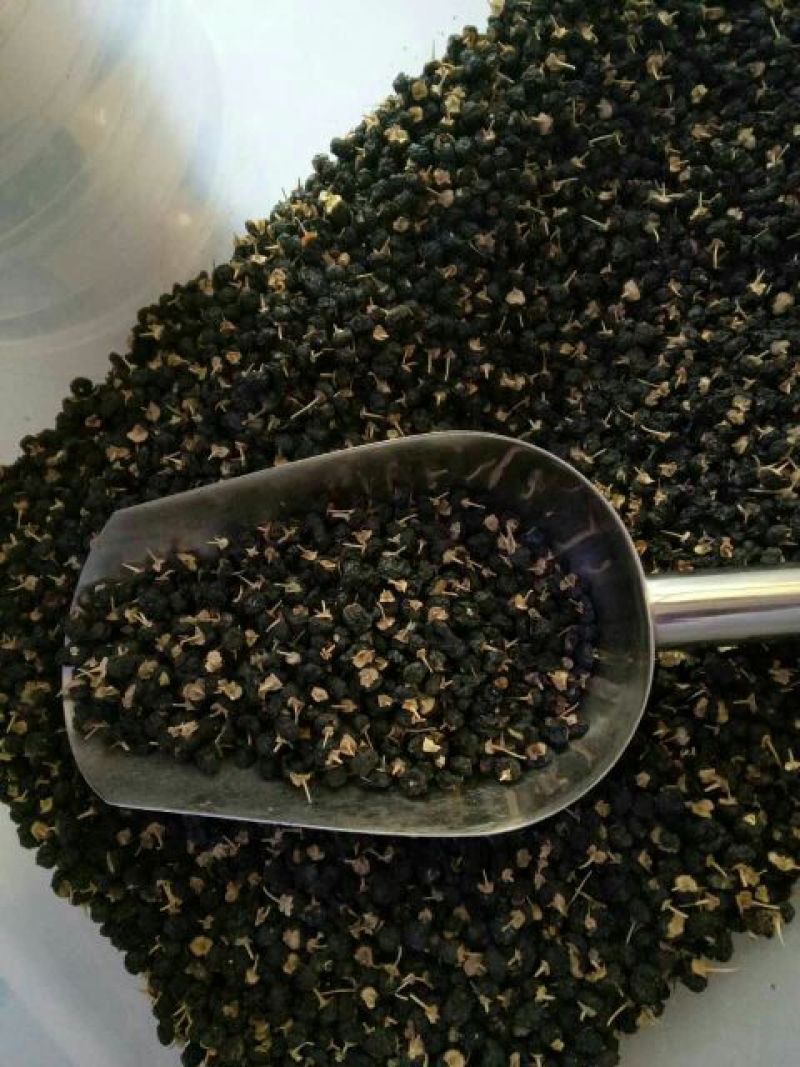 黑枸杞干货头茬