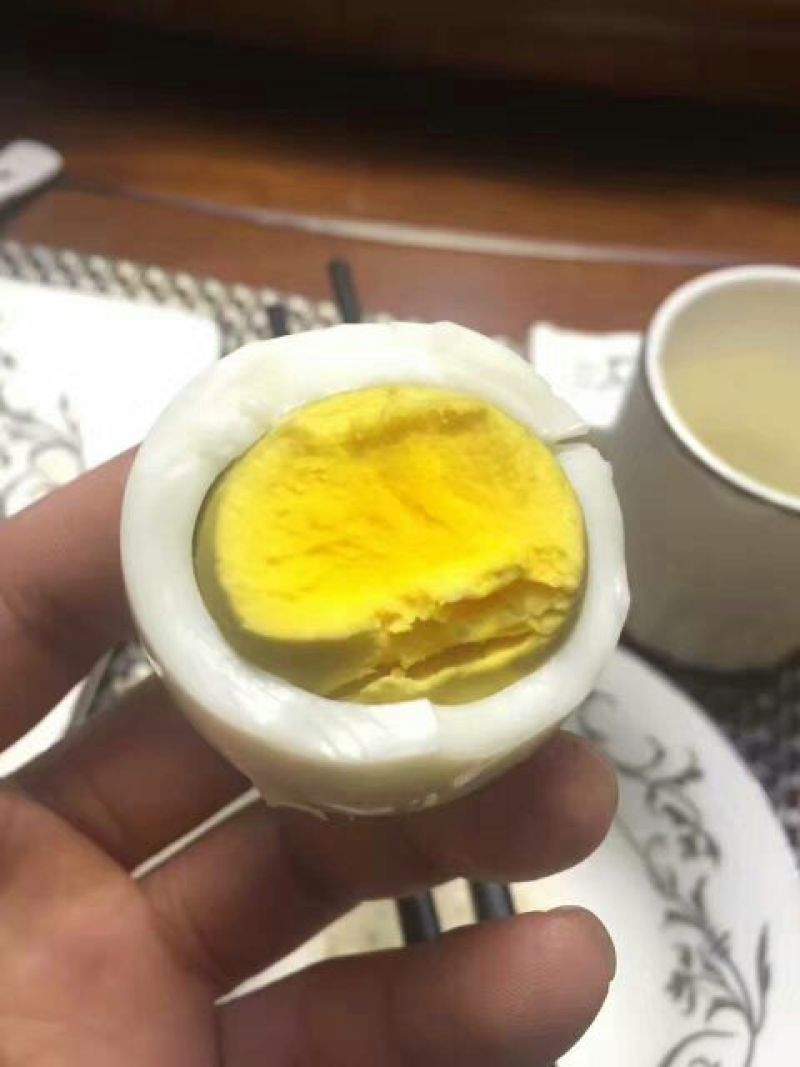 土鸡蛋食用50~60g