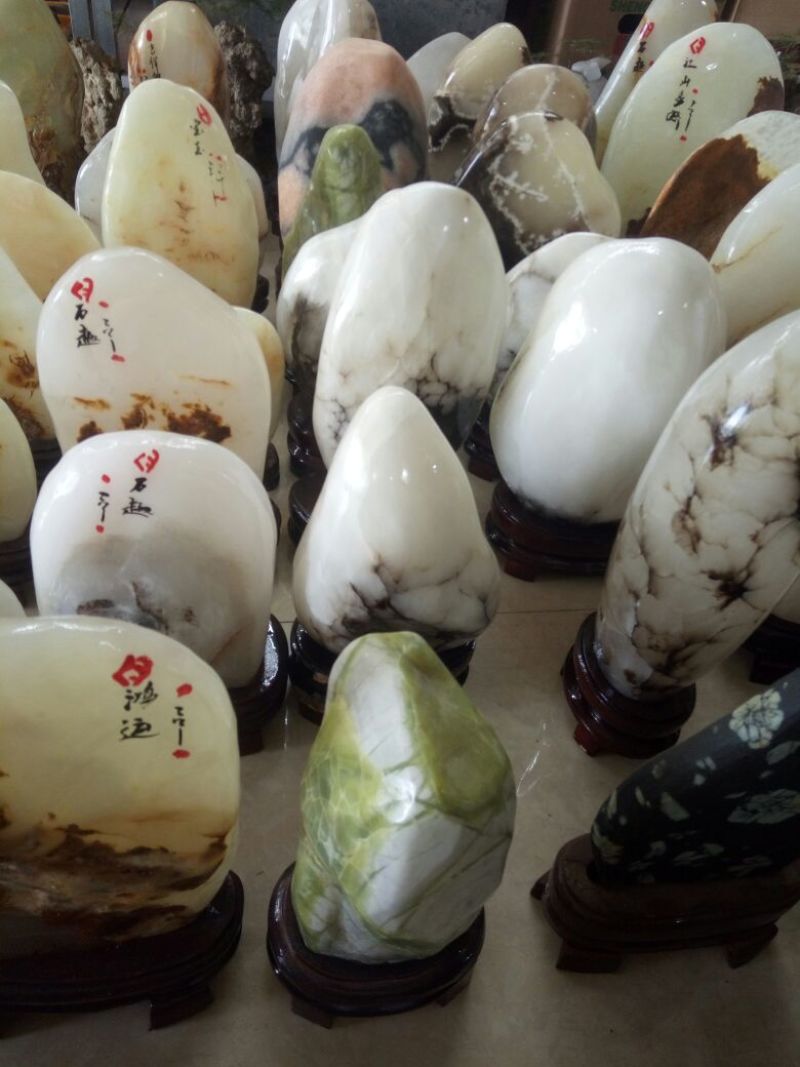毛石石头