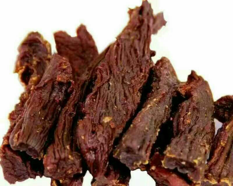 牛肉干牦牛肉鲜肉