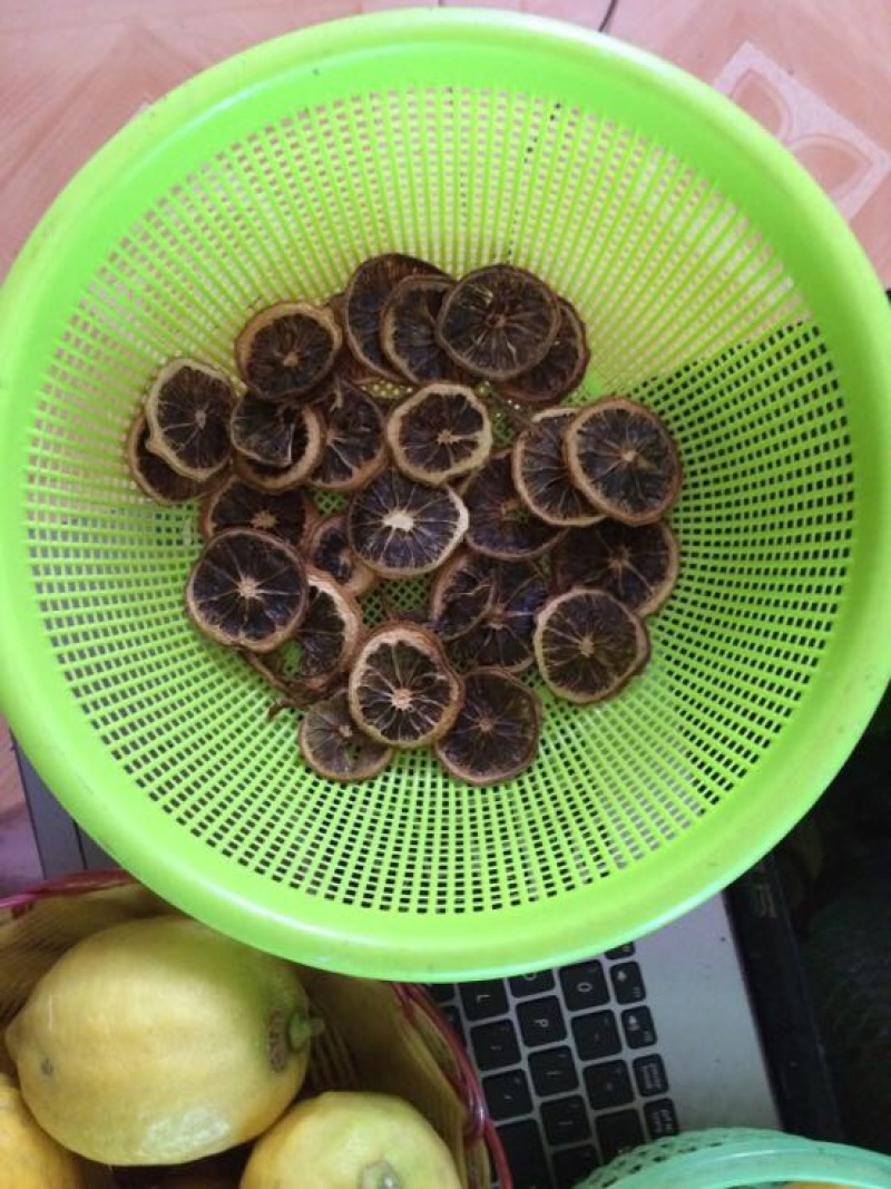 香水柠檬