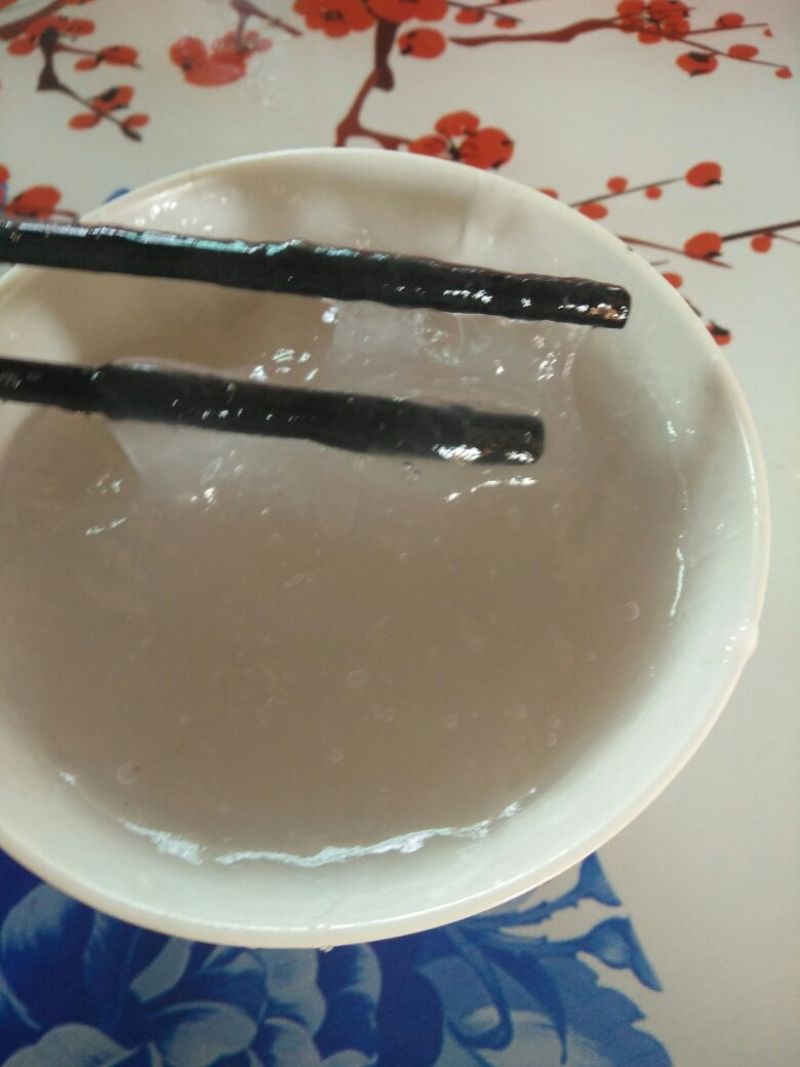 藕粉