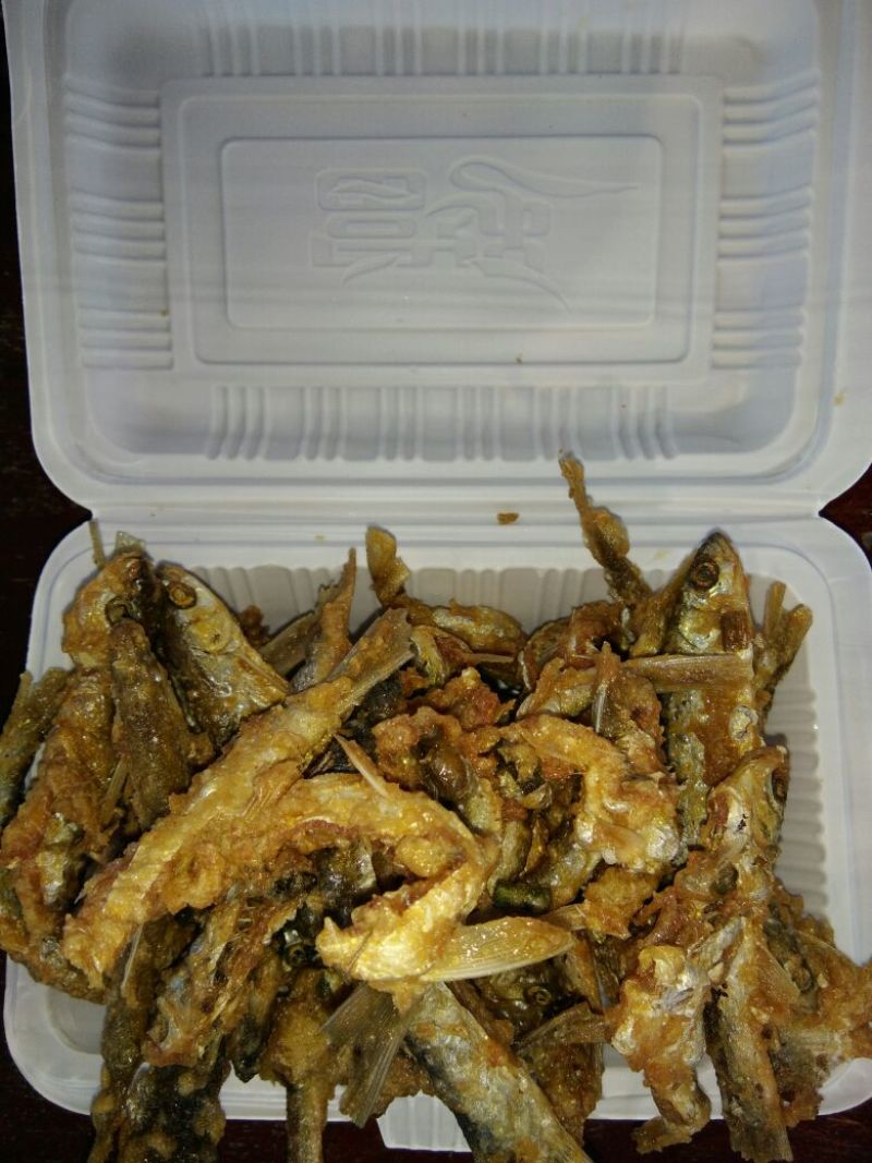 香酥鱼