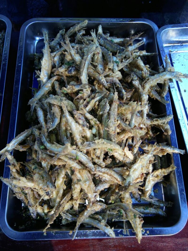 香酥鱼