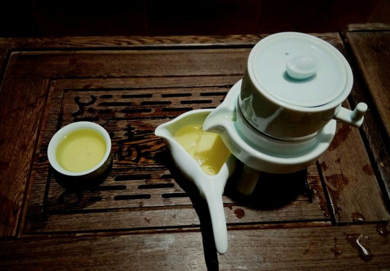 辣木茶特级