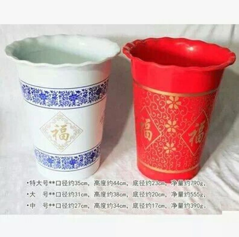 花盆树脂