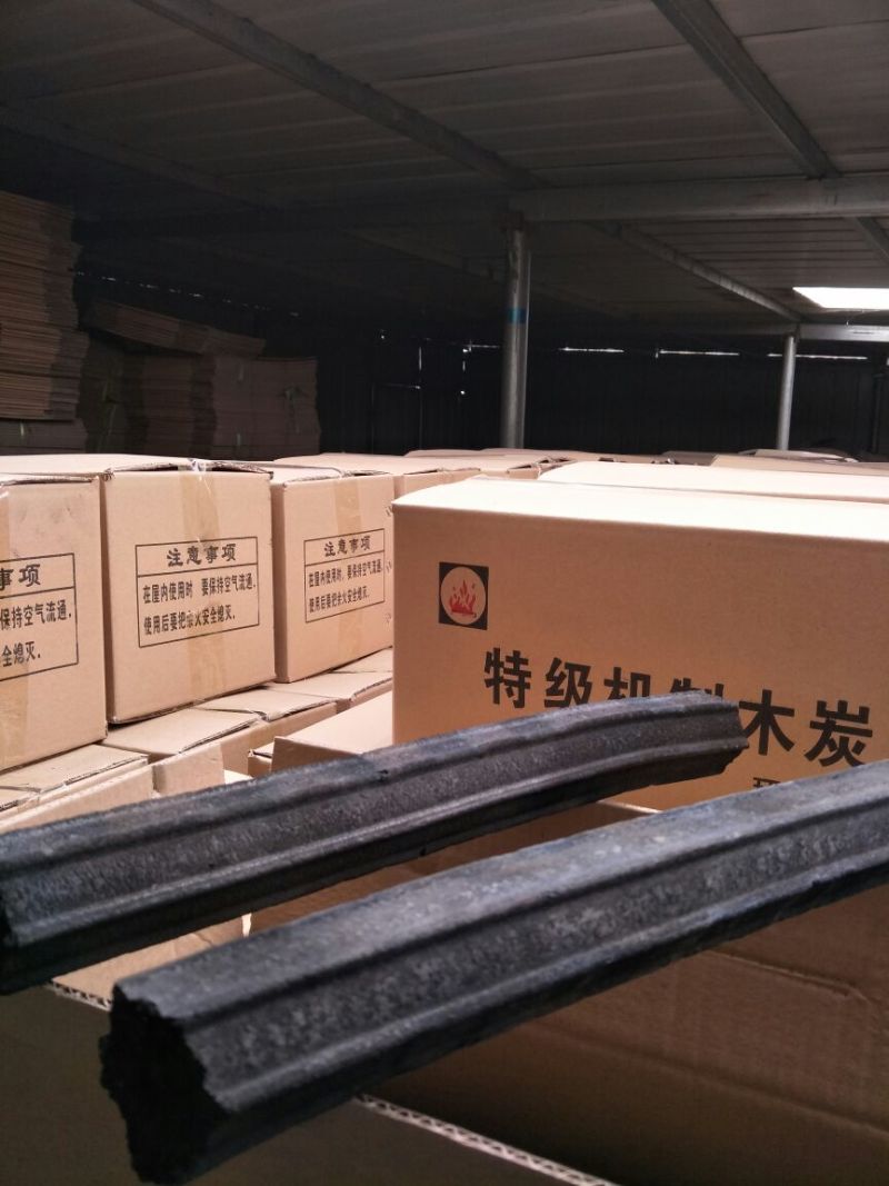 木炭95%以上烧烤炭
