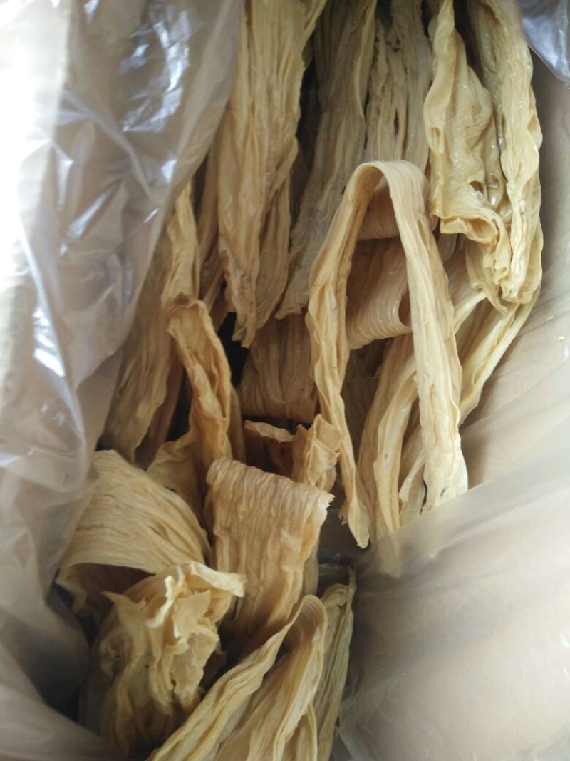 腐竹散装