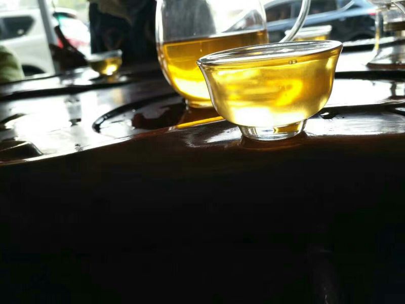 普洱茶二级
