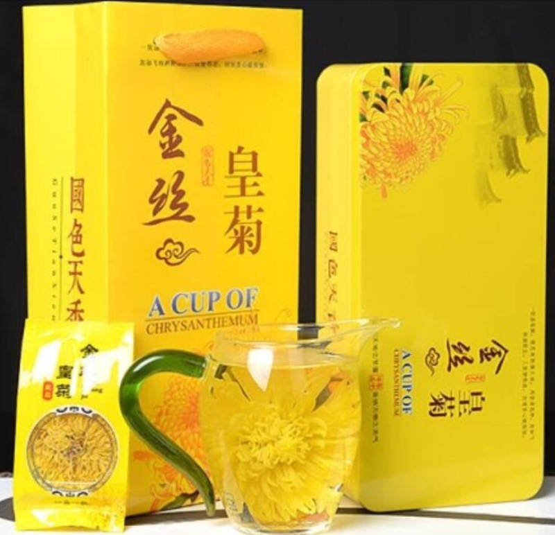 菊花茶