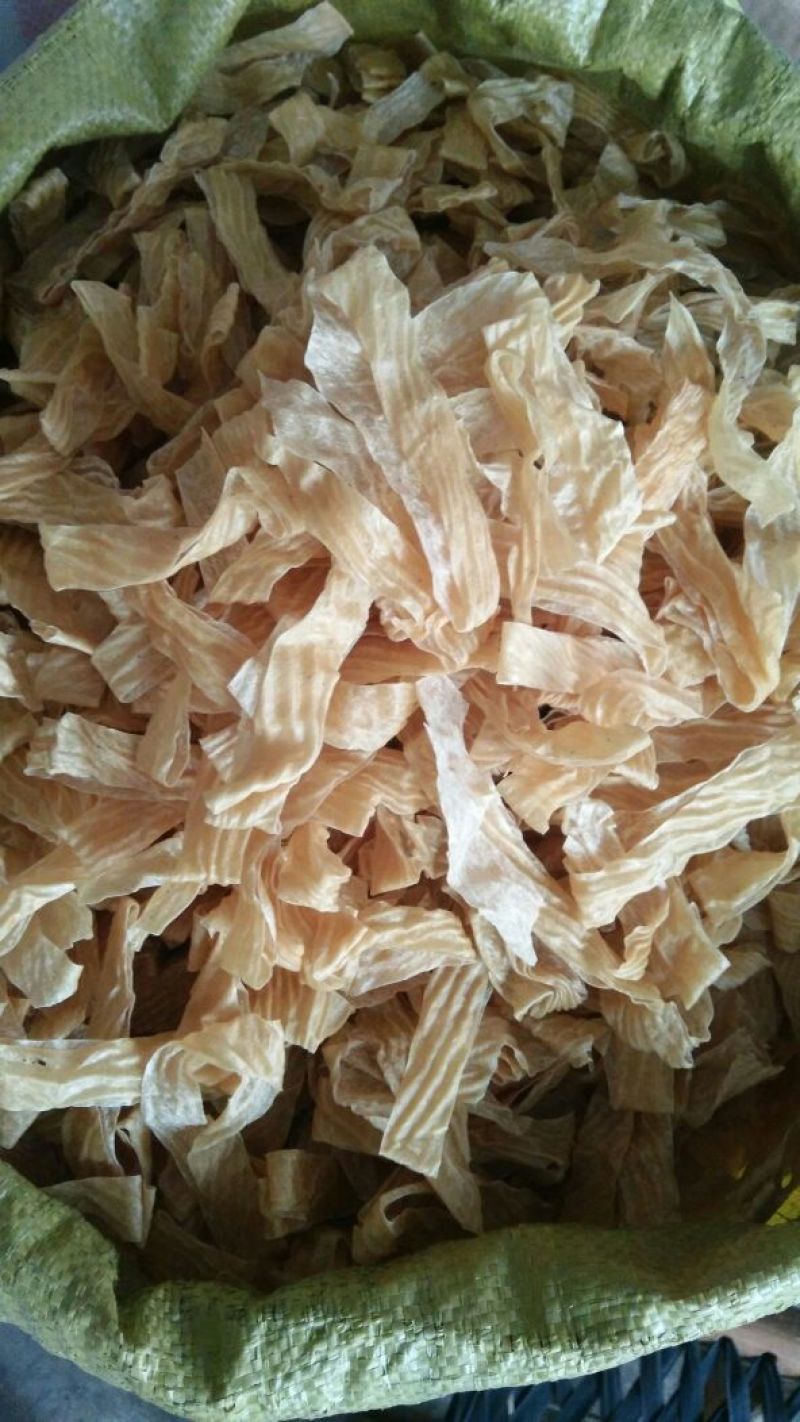 豆皮干