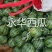 《甜王西瓜》甜度16保熟保甜8斤打底10斤打底
