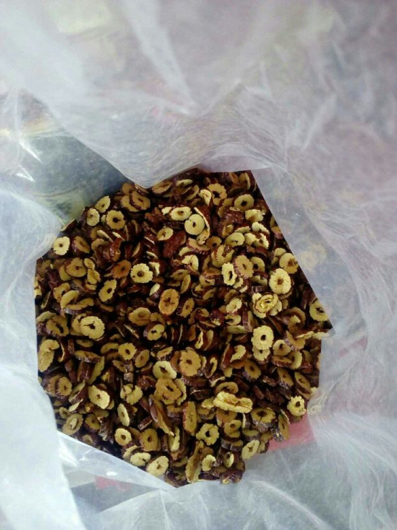 干红枣片脆枣圈枣片灰枣新疆灰枣脆甜一手货源
