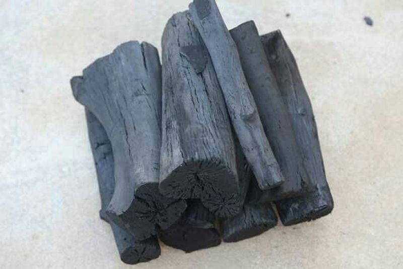 木炭烧烤炭荔枝木炭高温耐燃无烟承接大宗交易各平台一件代发