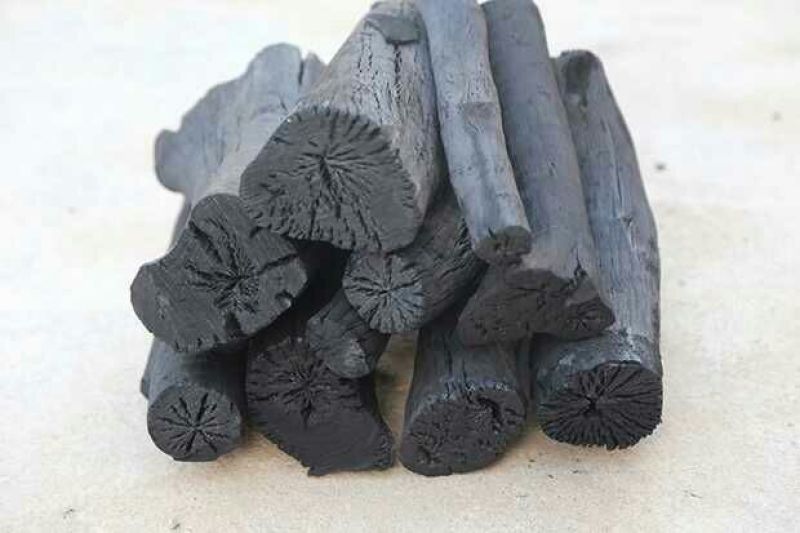 木炭烧烤炭荔枝木炭高温耐燃无烟承接大宗交易各平台一件代发