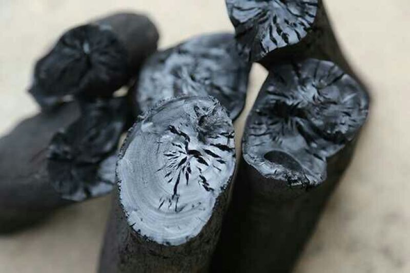 木炭烧烤炭荔枝木炭高温耐燃无烟承接大宗交易各平台一件代发