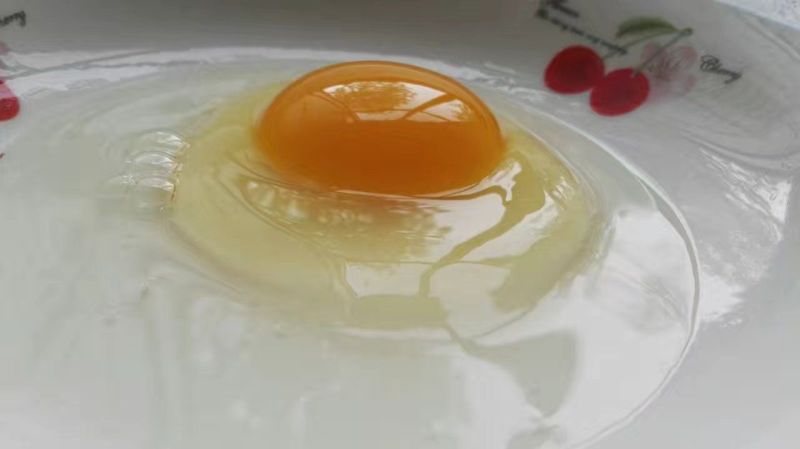 乌鸡蛋食用50~60g