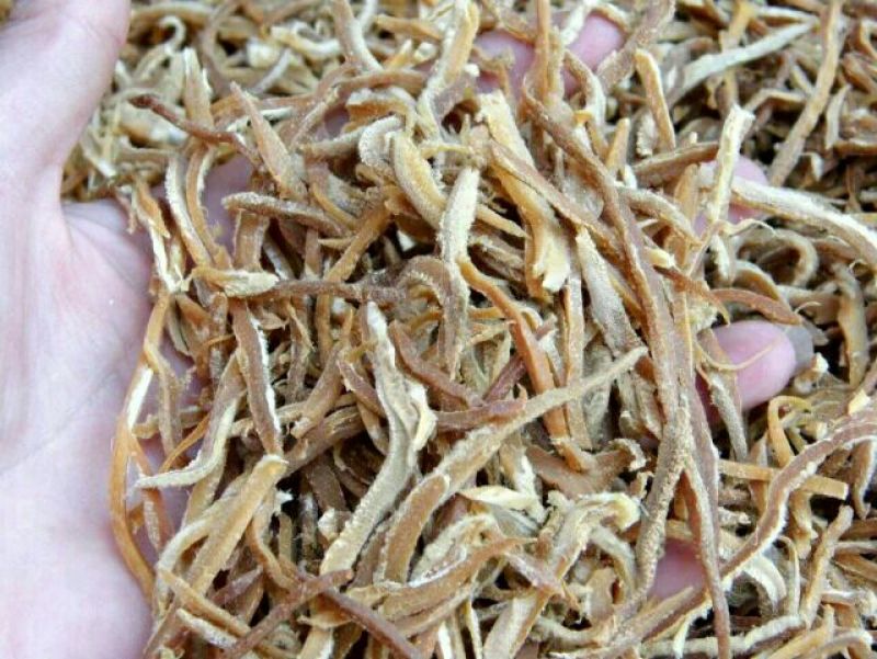 笋干咸笋干