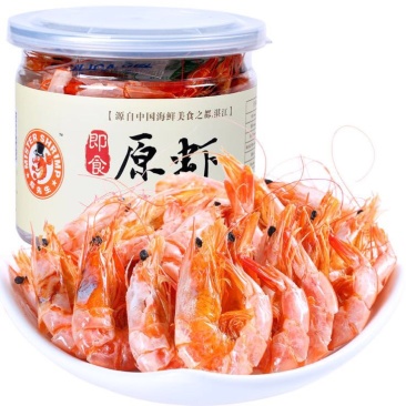 干虾