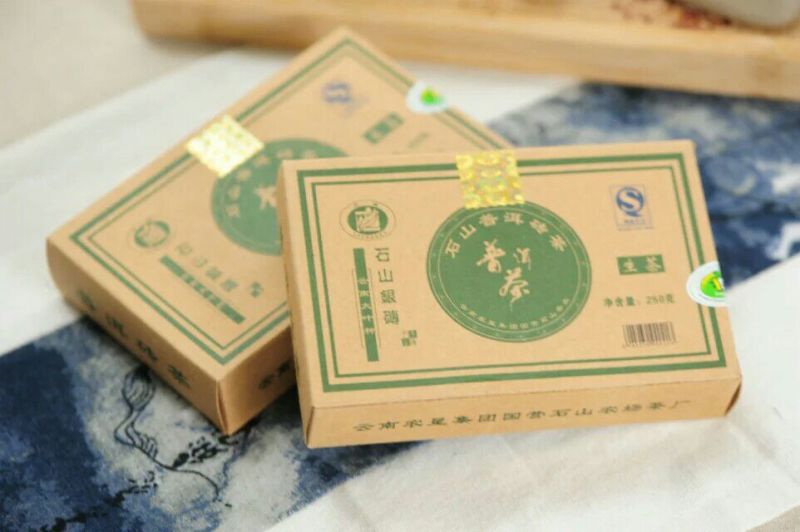 普洱茶一级