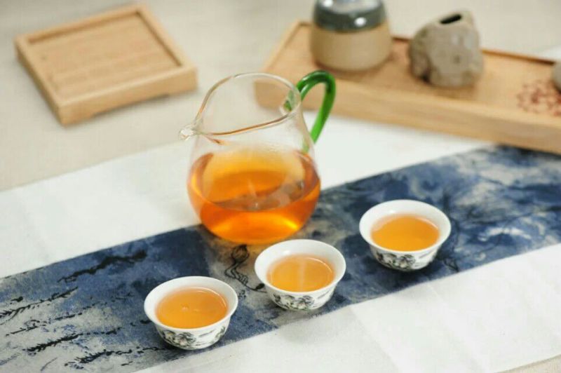 普洱茶一级