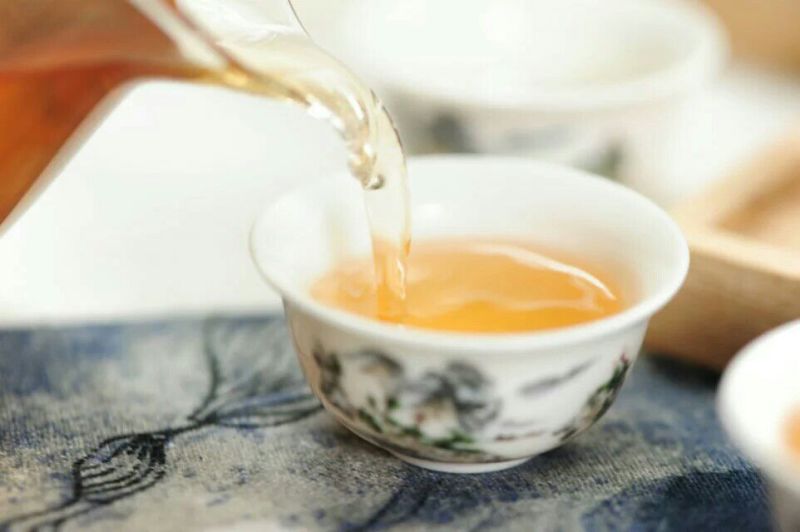 普洱茶一级