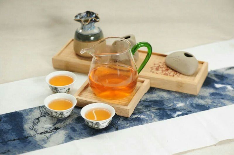 普洱茶一级