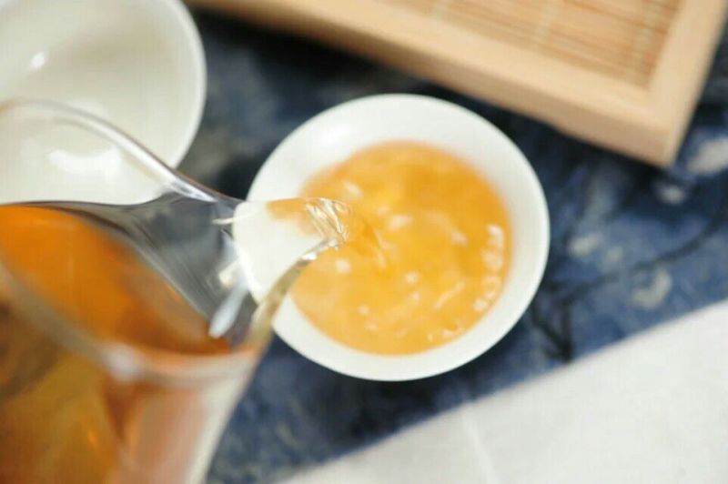 普洱茶一级